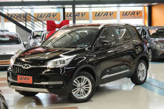 CAOA CHERY TIGGO 5x 1.5 VVT TURBO iFLEX T DCT CAOA CHERY TIGGO 5x 1.5 VVT TURBO iFLEX T DCT